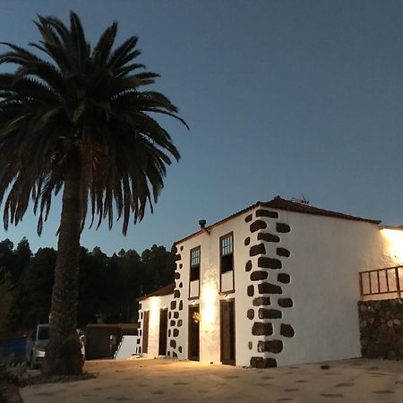 Autentica Casa Rustica Canaria Puntagorda Exteriör bild