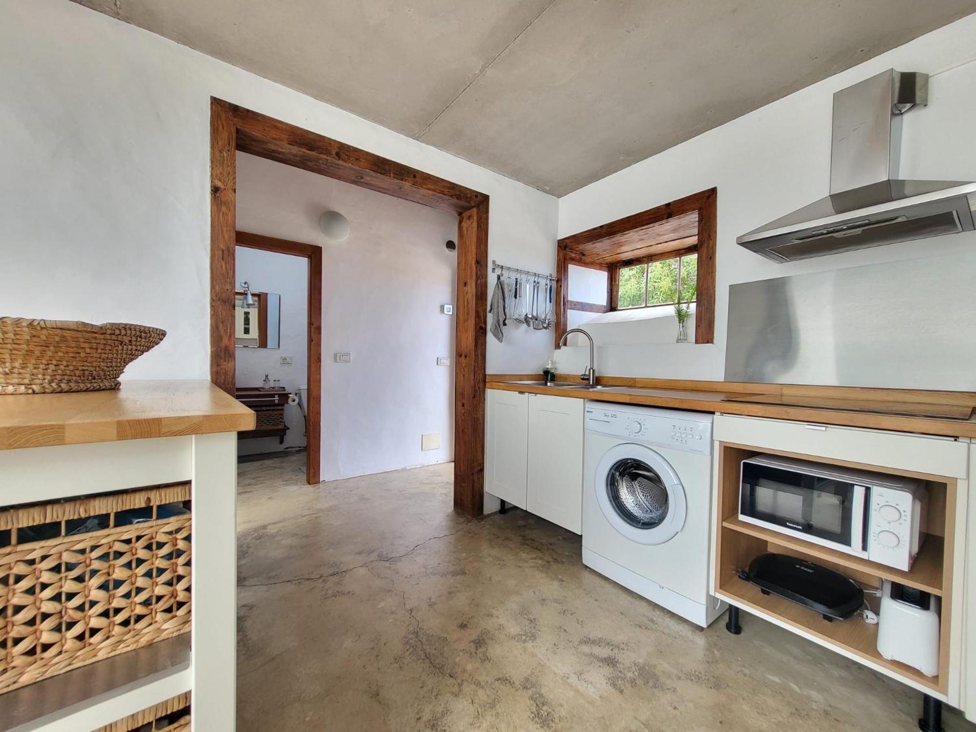 Autentica Casa Rustica Canaria Puntagorda Exteriör bild