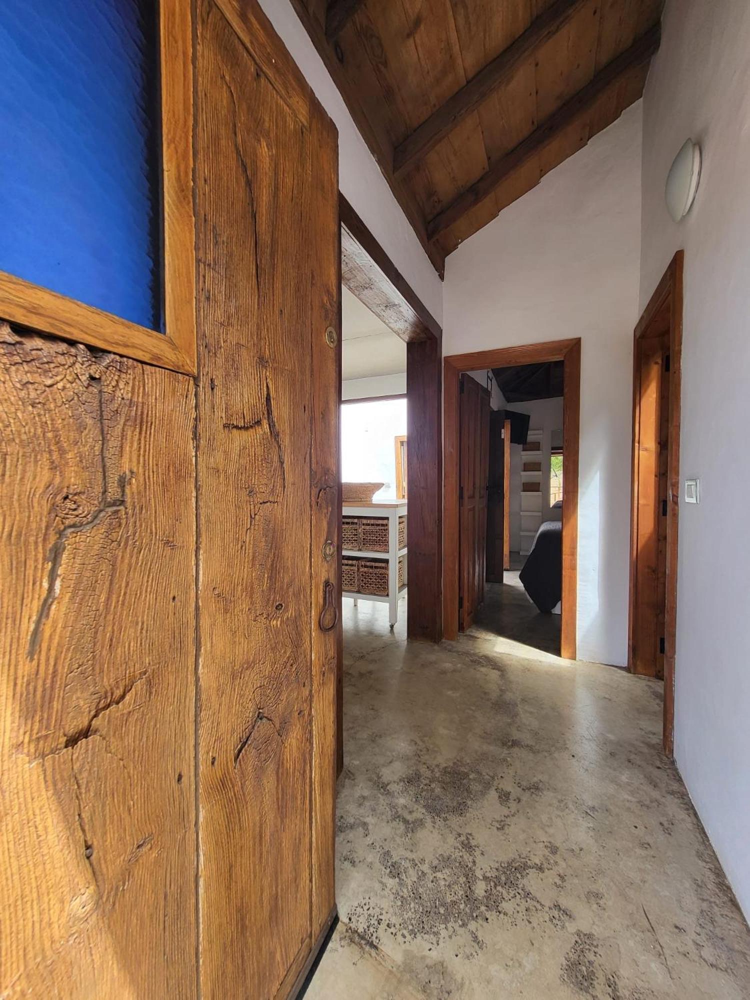Autentica Casa Rustica Canaria Puntagorda Exteriör bild