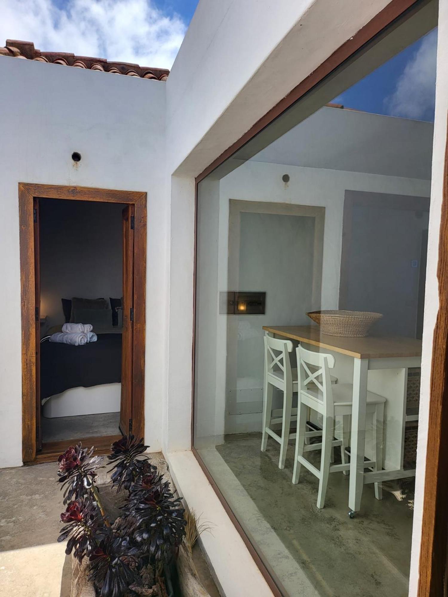 Autentica Casa Rustica Canaria Puntagorda Exteriör bild
