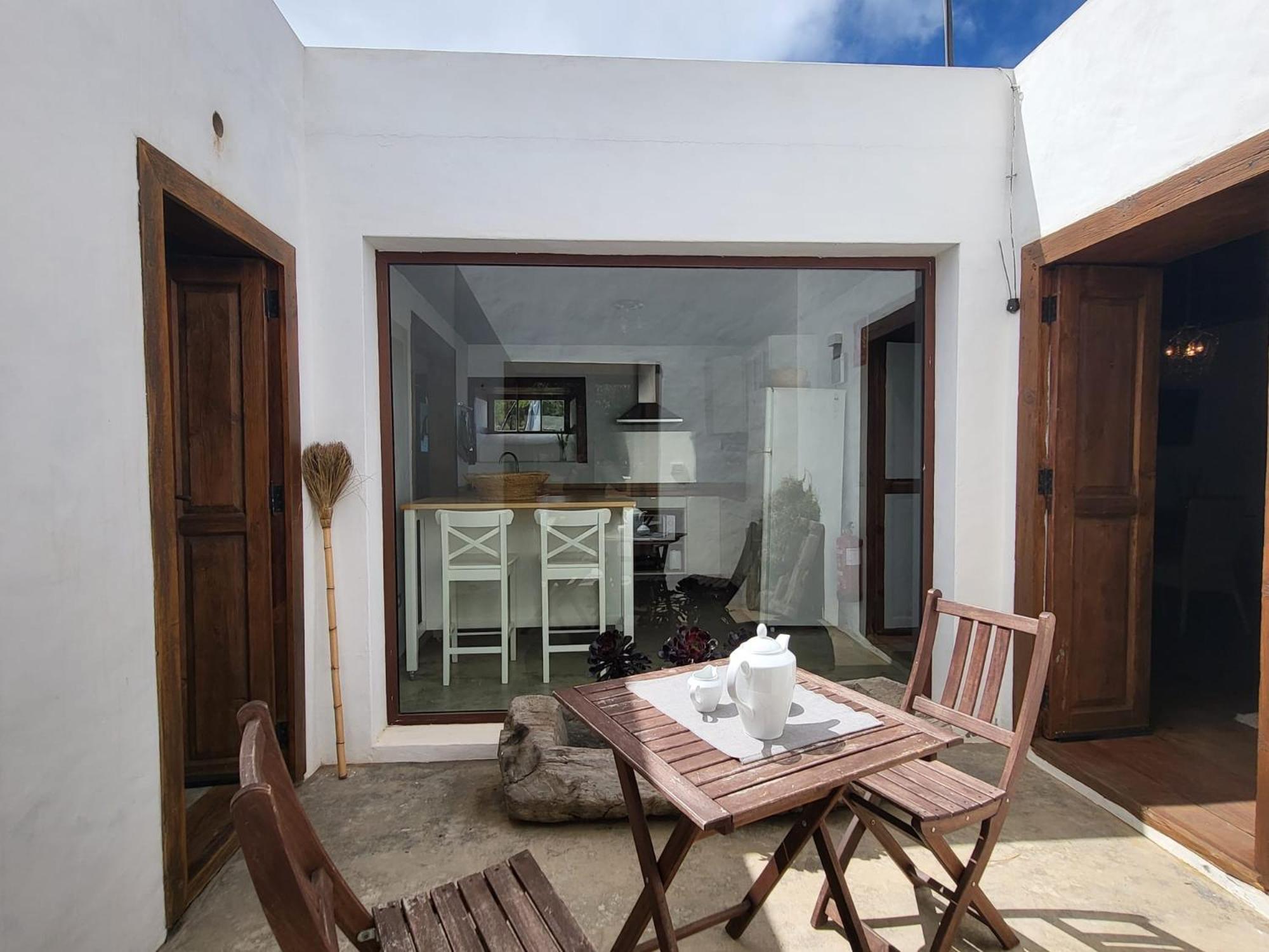 Autentica Casa Rustica Canaria Puntagorda Exteriör bild