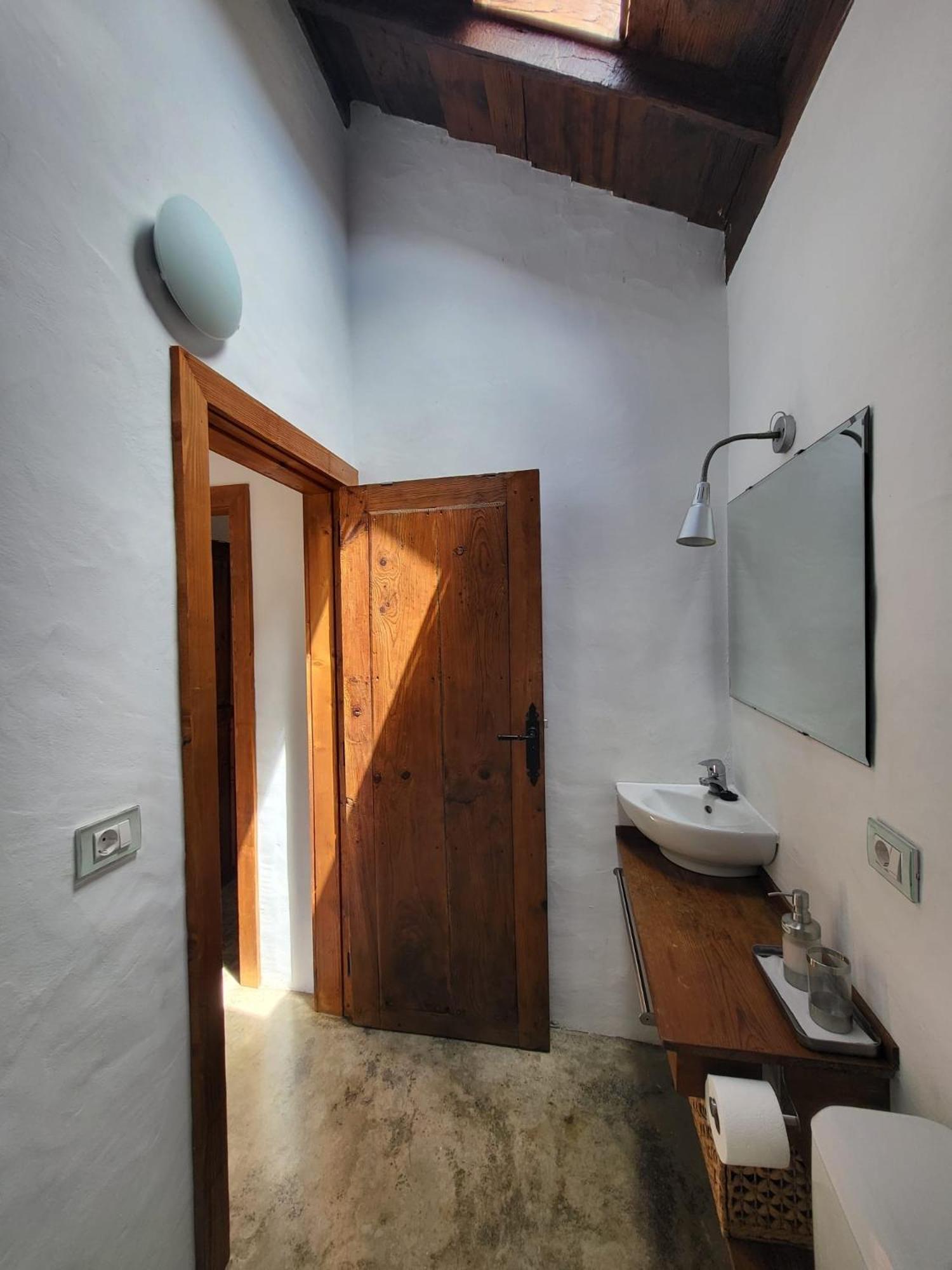 Autentica Casa Rustica Canaria Puntagorda Exteriör bild